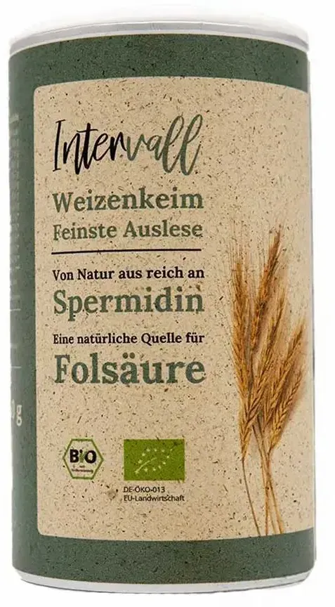 Salufast Weizenkeim Feinste Auslese 250 g