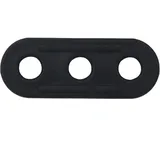 Coghlan BasicNature Zeltleinenspanner, schwarz, 10er-Pack