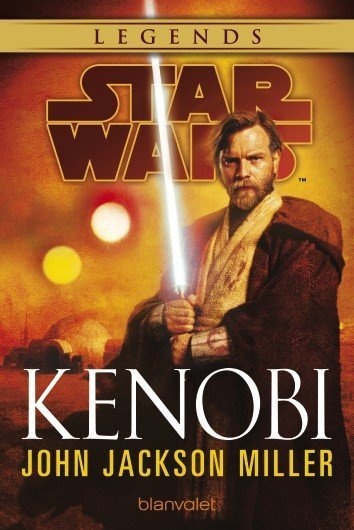 Star Wars Kenobi - John Jackson Miller  Taschenbuch