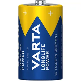 Varta Batterie D 16500 mAh 1 St.