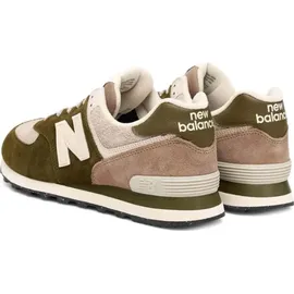 New Balance 574 Herren Woodland 42