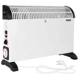 Noveen CH-6000 2000 W Weiß