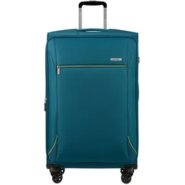 Samsonite Base Breeze Spinner 4-Rollen 78 cm petrol