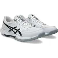 Asics Hallen-Indoorschuhe Gel Rocket 12 (multifunktional/Stabiltät) 2025 weiss/schwarz Herren