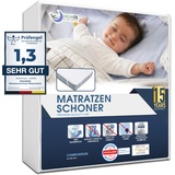 Dreamzie Matratzenschoner 70x140 Baby Wasserdicht Made in EU und Oeko-TEX Zertifiziert Nässeschutz Atmungsaktive