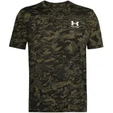 Under Armour ABC Camouflage Trainingsshirt Herren 001 black/white S