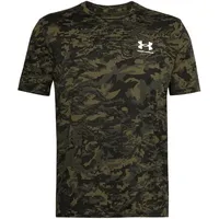 Under Armour ABC Camouflage Trainingsshirt Herren 001 black/white S