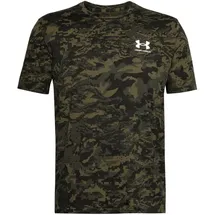 Under Armour ABC Camouflage Trainingsshirt Herren 001 black/white S