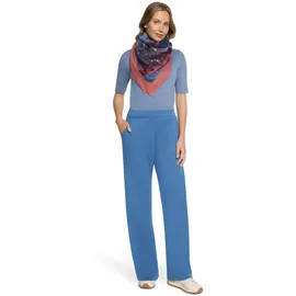 Betty Barclay mit Aufdruck in Blau/Rot | Gr.: onesize