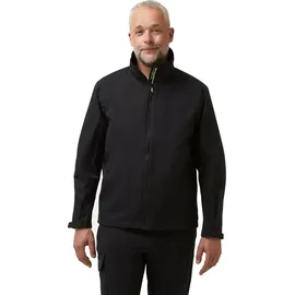 crazy4sailing Texel Segeljacke schwarz M