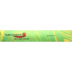 Räucherstäbchen Auroshikha 'Weihrauch' 10g