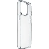 Cellular Line Cellularline Clear Strong für Apple iPhone 15 Pro transparent (CLEARDUOIPH15PROT)