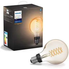 Philips LED-Lampe G93 7W E27 550 lm warmweiß 1 St.