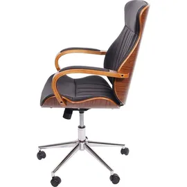 MCW H39 Kunstleder Schwarz