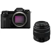 Fujifilm GFX 100S II + GF 35-70 mm
