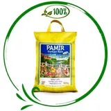 Basmati  Golden Reis Pamir Darbari -Rice-Riz 10 kg