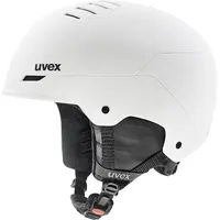 Uvex Wanted 54-58 cm white matt