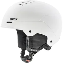 Uvex Wanted 54-58 cm white matt