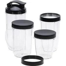 Adler Ad 4084 Mixer - Black / White
