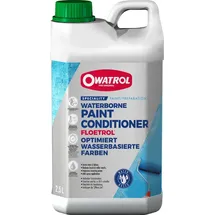 Owatrol Floetrol Additiv für wasserverdünnbare Farben 1 l