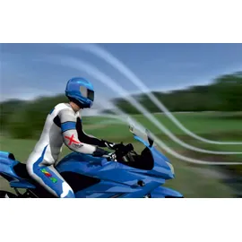 MRA Variotouringscreen VTM rauchgrau Motorradscheibe