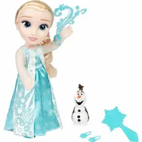 Disney Interactive Studios Classic Feature, Singende Elsa, ca. 35