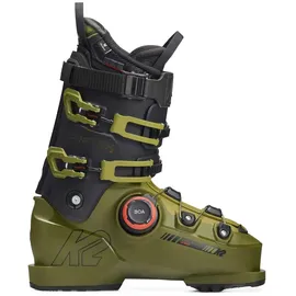 K2 Cortex 120 Boa Alpin-skischuhe Schwarz 28,5