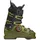 K2 Cortex 120 Boa Alpin-skischuhe Schwarz 28,5