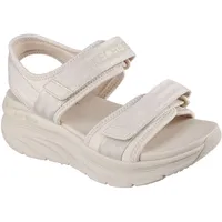 SKECHERS D ́lux Walker Adored Days Sandalen - Natural