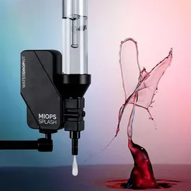 Miops Splash V2 Wassertropfen Kit + Kabel
