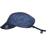 Chaskee Reversible Cap Maze schwarz One Size