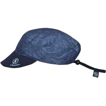 Chaskee Reversible Cap Maze schwarz One Size