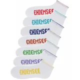 Chiemsee Sneakersocken 7-Paar Weiß 35-38