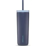 Lifestraw Go Tumbler 500 ml Edelstahl isoliert 500 ml - Dunkelblau