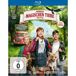 Die Schule der magischen Tiere (Blu-Ray)