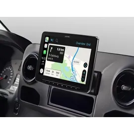 Alpine iLX-F905S907 | Autoradio mit Mercedes Sprinter W907 ab Baujahr 2018