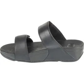 FitFlop Damen Slides, Schwarz, 42 EU