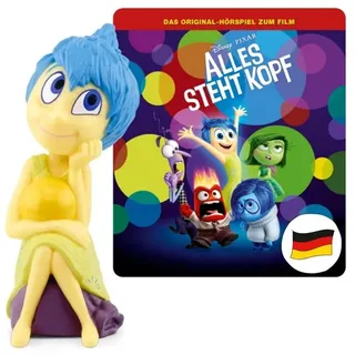 Alles steht Kopf