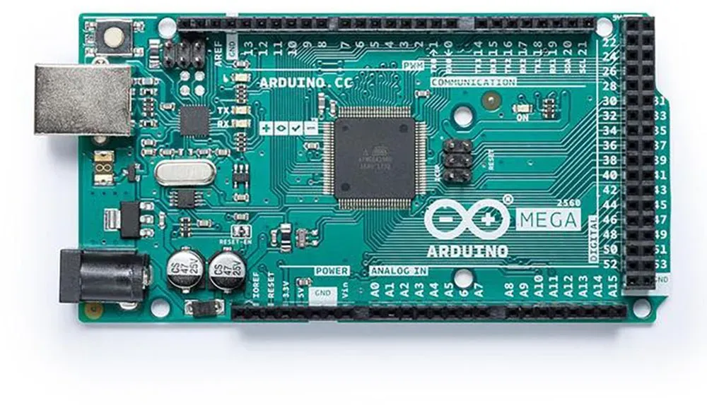 Arduino Mega 2560 Rev3