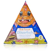 Accentra Lüttes Welt Beste Freunde Glitzerfisch