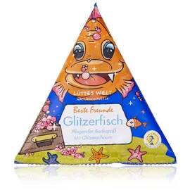 Accentra Lüttes Welt Beste Freunde Glitzerfisch