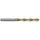 EXACT 32503 HSS Metall-Spiralbohrer 0,5 mm 10 St.