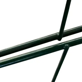 Estexo Komposter Metall Drahtgitter 2er Set Gartenkomposter 90x90x70 cm Draht Gitter