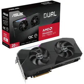 Asus TUF Gaming Radeon RX 7900 XT OC 20 GB GDDR6 90YV0IV1-M0NA00