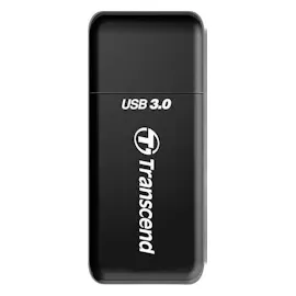 Transcend RDF5 schwarz