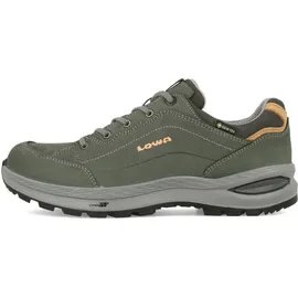 Lowa Renegade Evo GTX LO Damen Graphit/Aprikose 42,5