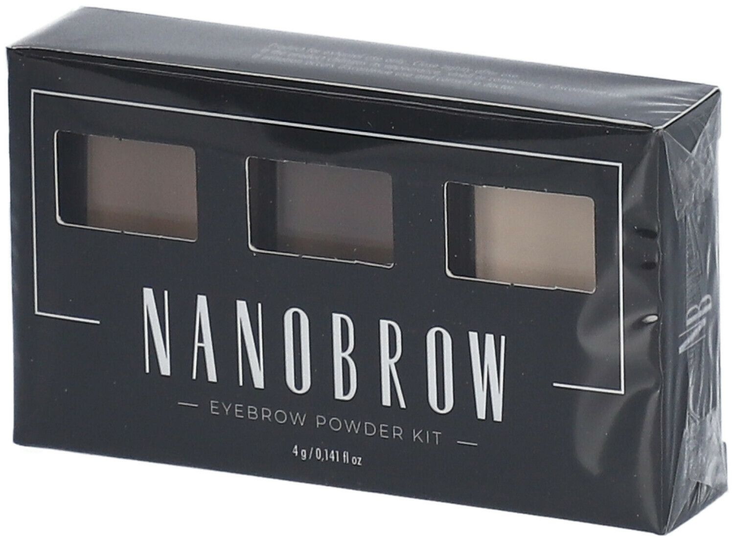 NANOBROW Kit poudre à sourcils Light 1 pc(s) poudre