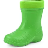 Ladeheid KL050 Gummistiefel Grün 22