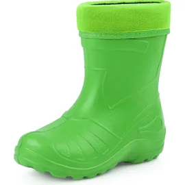 Ladeheid KL050 Gummistiefel Grün 22