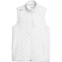 Puma W Frost Quilted Vest white glow (04) S